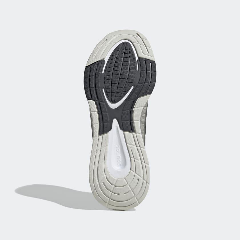 Giày Adidas EQ21 Run #Metal Grey - Kallos Vietnam