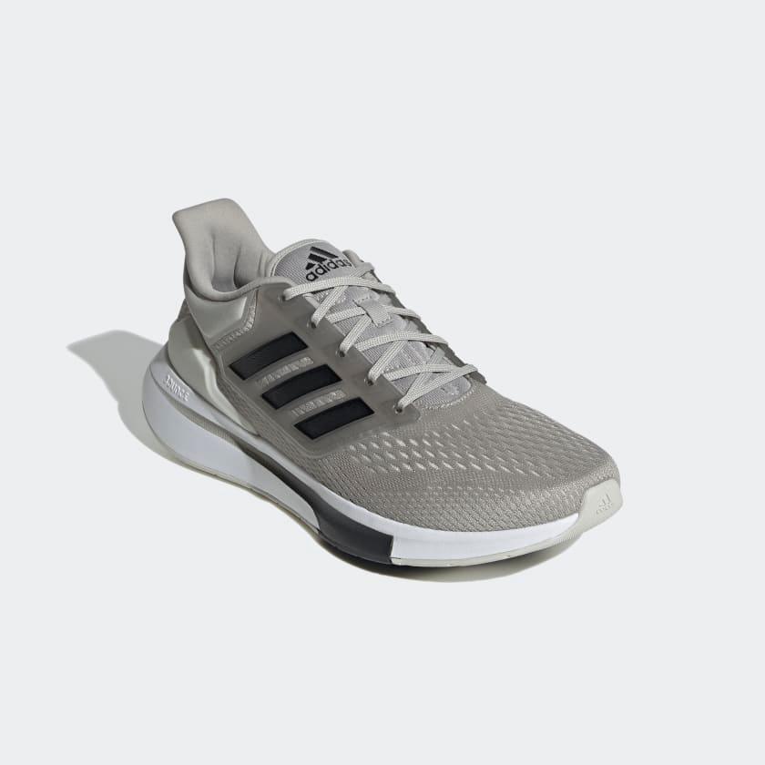 Giày Adidas EQ21 Run #Metal Grey - Kallos Vietnam