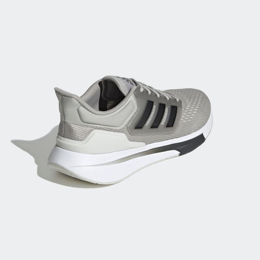 Giày Adidas EQ21 Run #Metal Grey - Kallos Vietnam