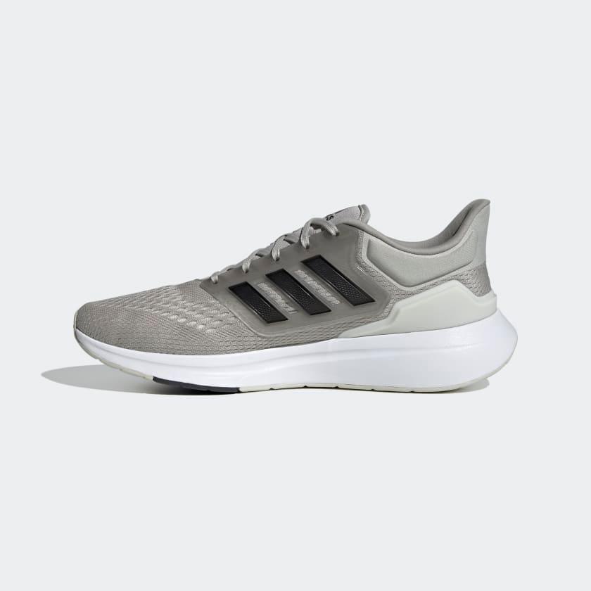 Giày Adidas EQ21 Run #Metal Grey - Kallos Vietnam