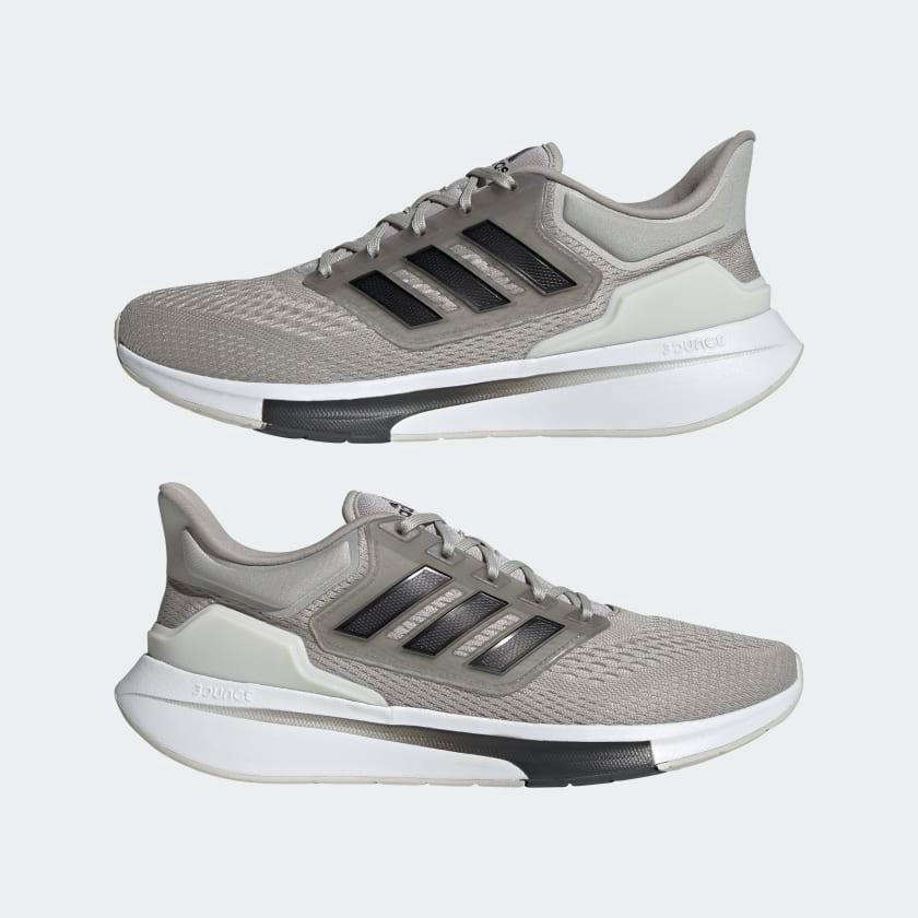 Giày Adidas EQ21 Run #Metal Grey - Kallos Vietnam