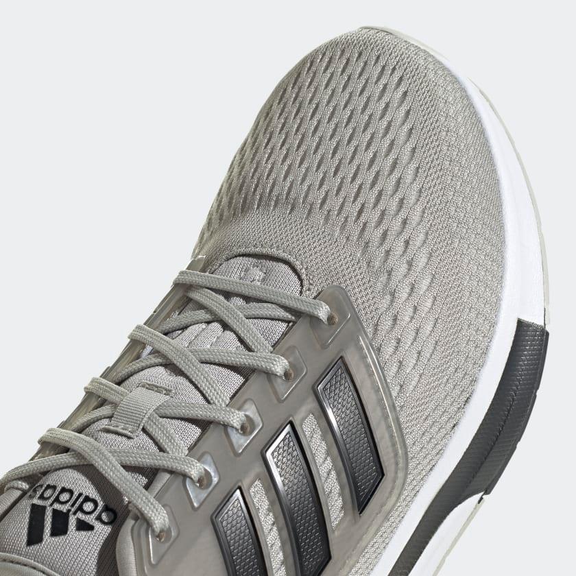 Giày Adidas EQ21 Run #Metal Grey - Kallos Vietnam