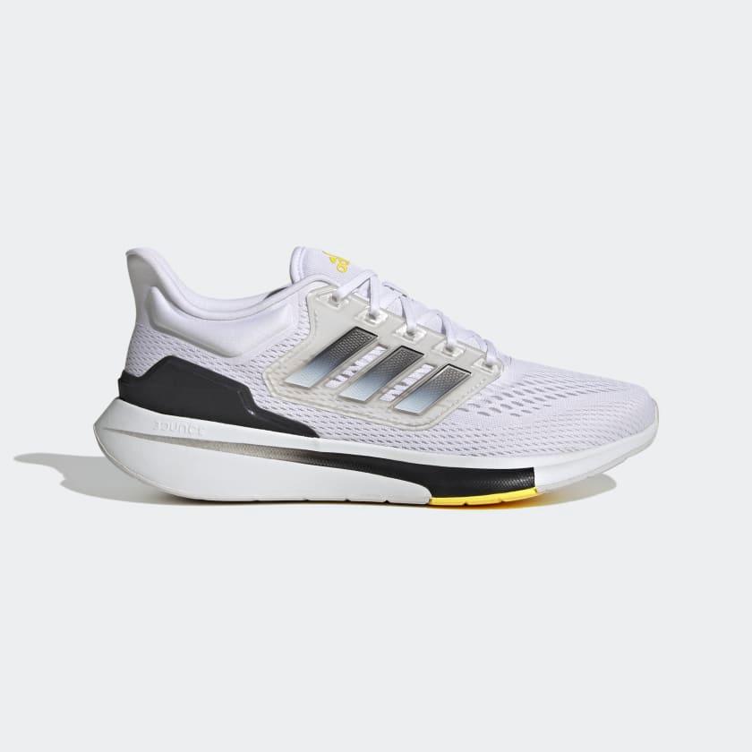 Giày Adidas EQ21 Run #Cloud White - Kallos Vietnam