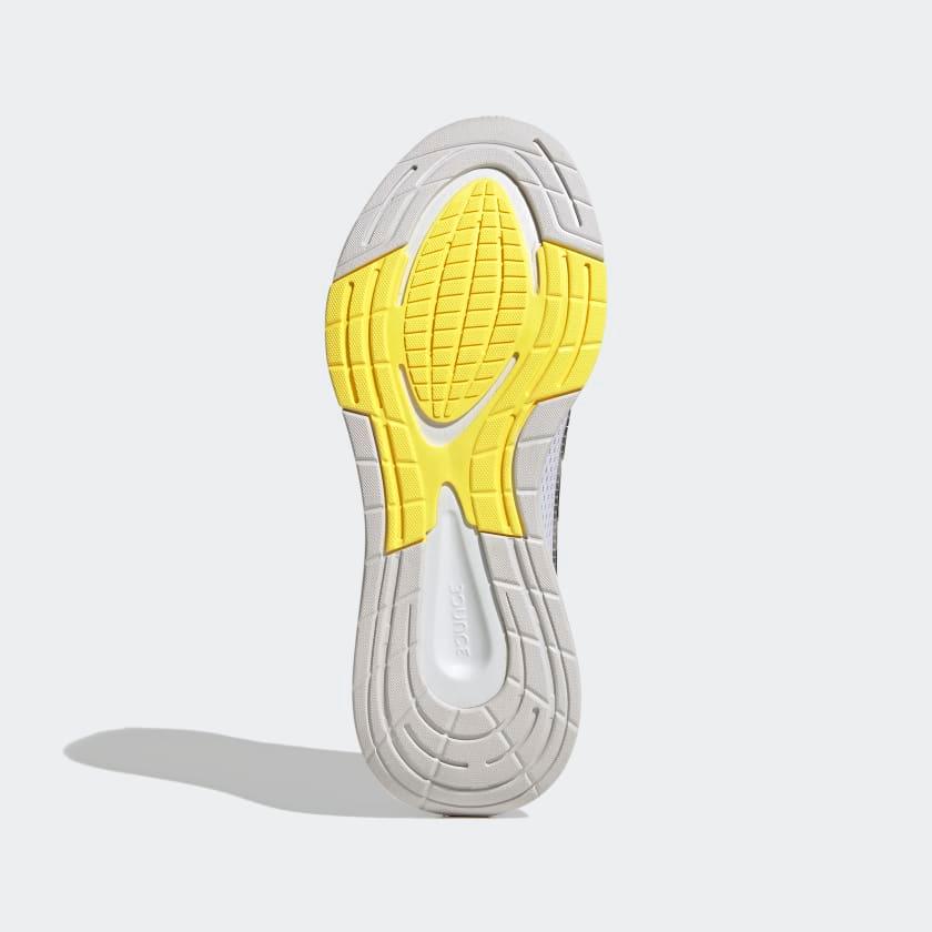 Giày Adidas EQ21 Run #Cloud White - Kallos Vietnam