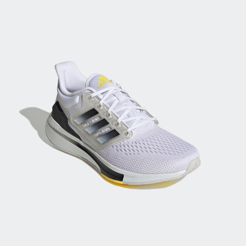 Giày Adidas EQ21 Run #Cloud White - Kallos Vietnam