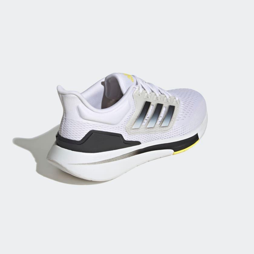 Giày Adidas EQ21 Run #Cloud White - Kallos Vietnam