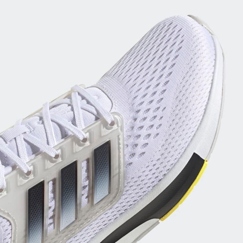 Giày Adidas EQ21 Run #Cloud White - Kallos Vietnam