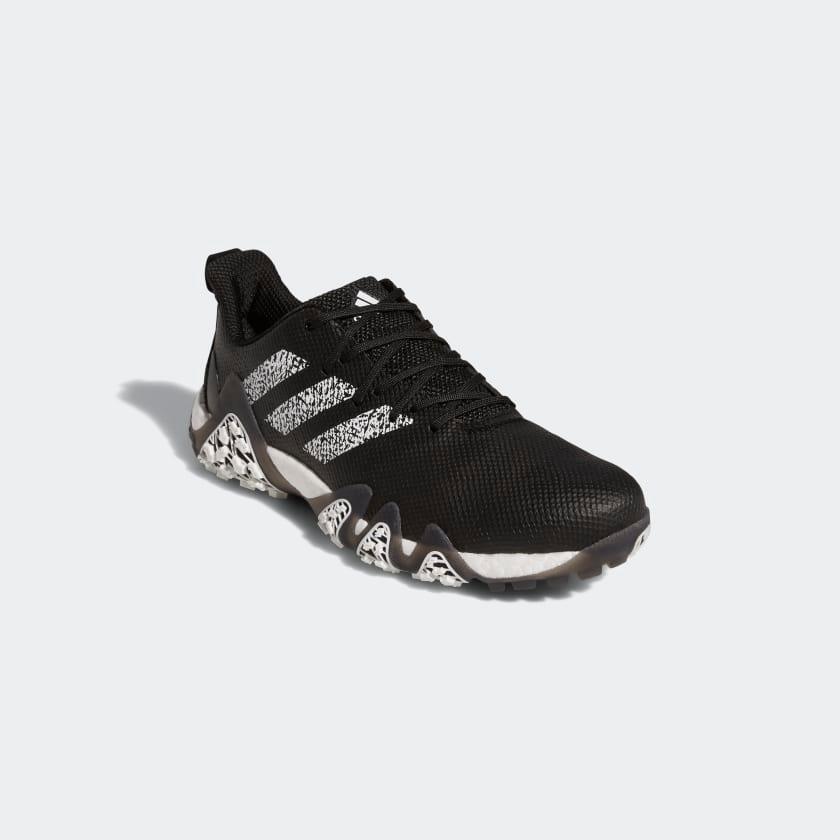Giày Adidas CodeChaos 22 Spikeless #Black White - Kallos Vietnam