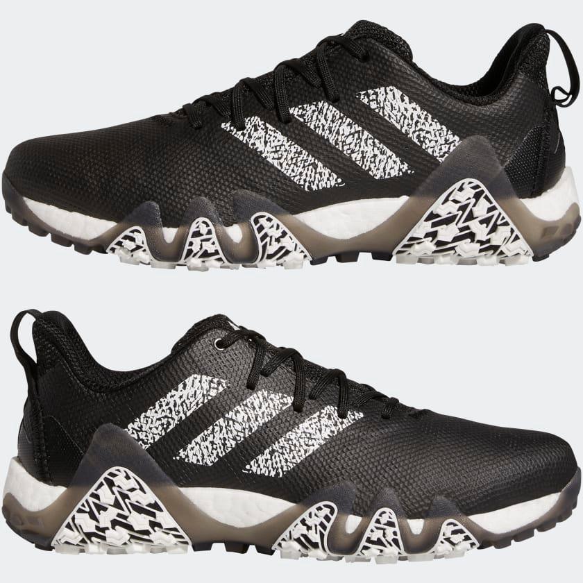 Giày Adidas CodeChaos 22 Spikeless #Black White - Kallos Vietnam