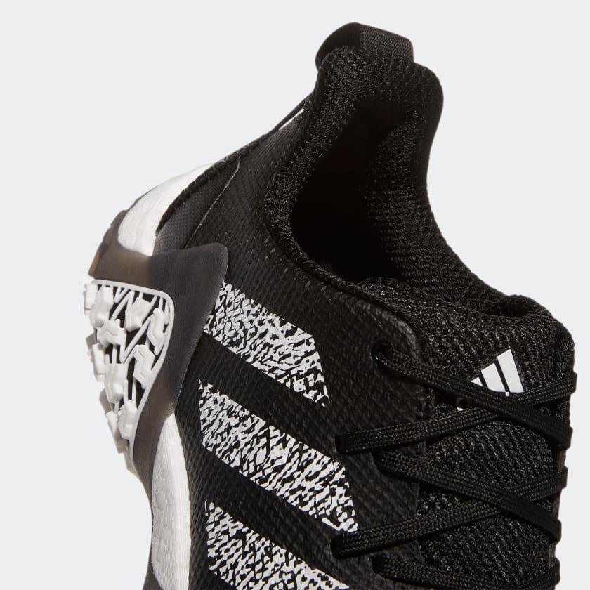Giày Adidas CodeChaos 22 Spikeless #Black White - Kallos Vietnam