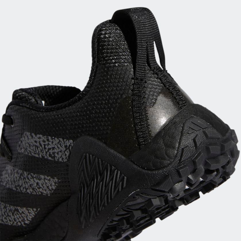 Giày Adidas CodeChaos 22 Spikeless #Core Black - Kallos Vietnam