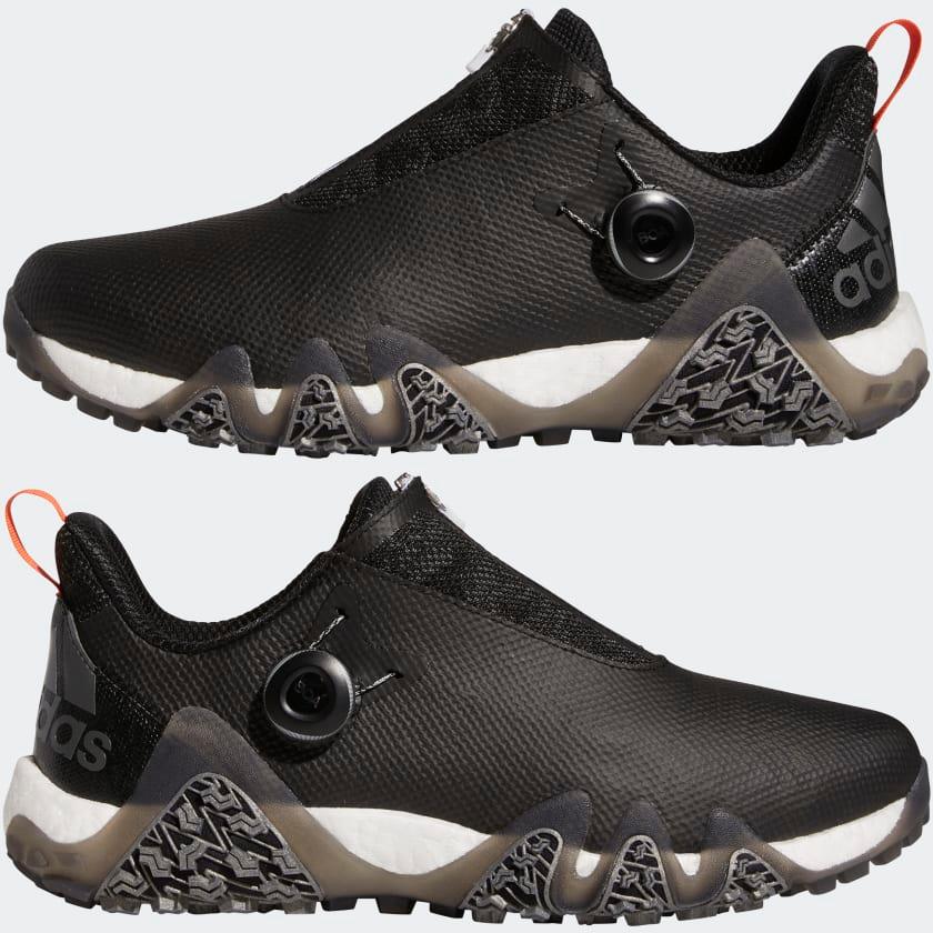 Giày Adidas CodeChaos 22 BOA Spikeless #Core Black - Kallos Vietnam