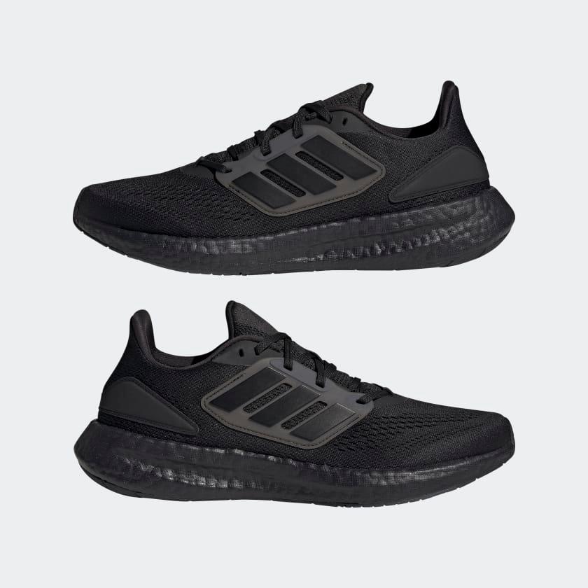 Giày Adidas Pureboost 22 #Core Black - Kallos Vietnam