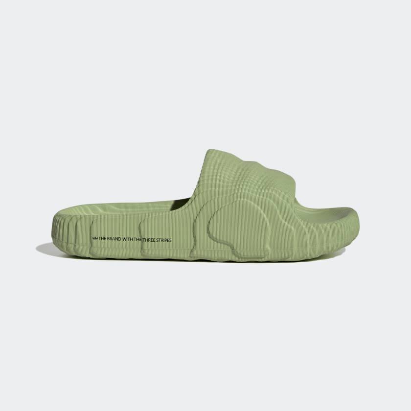 Dép Adidas Adilette 22 #Magic Lime - Kallos Vietnam
