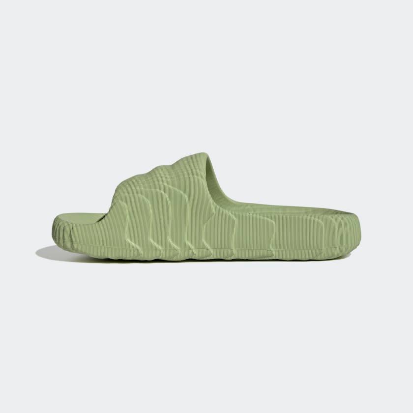Dép Adidas Adilette 22 #Magic Lime - Kallos Vietnam