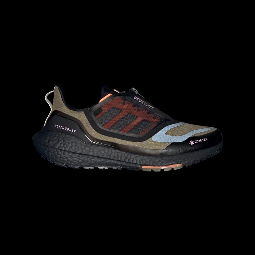 Giày Adidas Ultraboost 22 GORE-TEX #Orbit Green - Kallos Vietnam