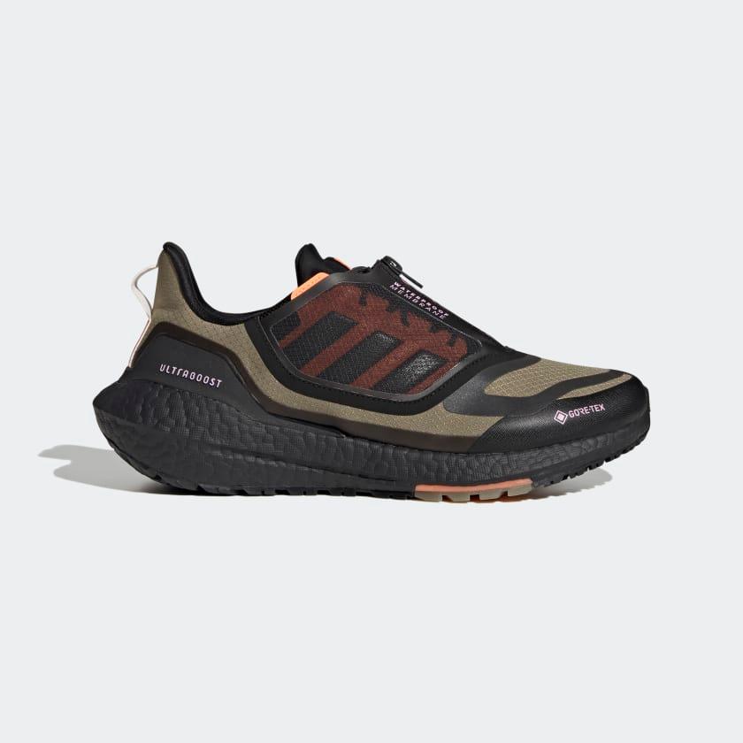 Giày Adidas Ultraboost 22 GORE-TEX #Orbit Green - Kallos Vietnam