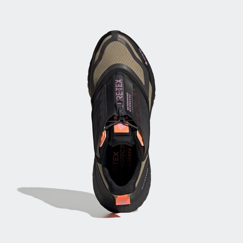Giày Adidas Ultraboost 22 GORE-TEX #Orbit Green - Kallos Vietnam