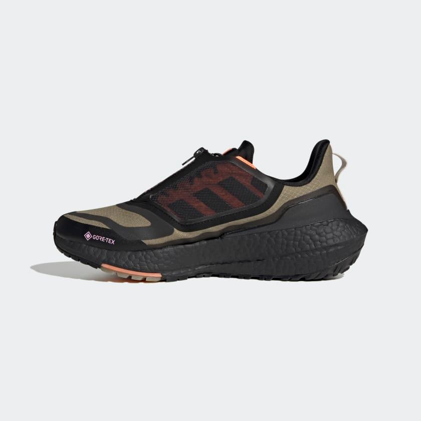 Giày Adidas Ultraboost 22 GORE-TEX #Orbit Green - Kallos Vietnam