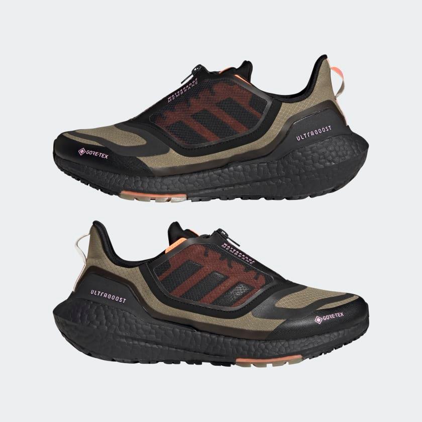 Giày Adidas Ultraboost 22 GORE-TEX #Orbit Green - Kallos Vietnam