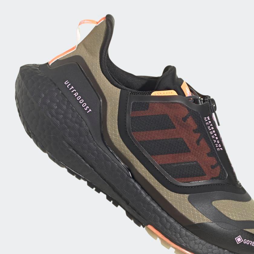 Giày Adidas Ultraboost 22 GORE-TEX #Orbit Green - Kallos Vietnam