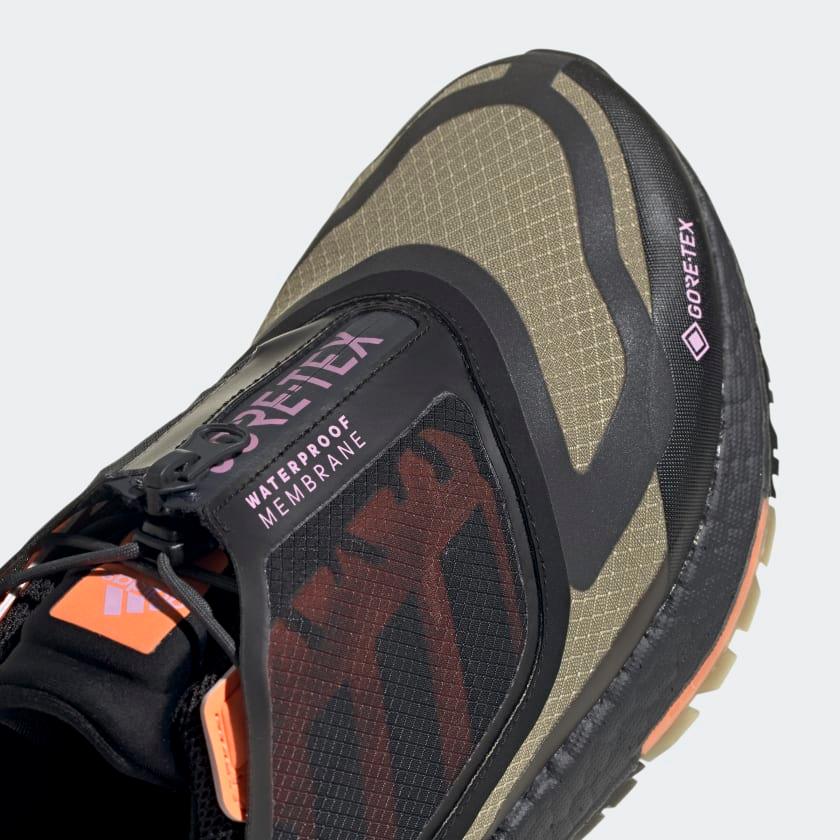 Giày Adidas Ultraboost 22 GORE-TEX #Orbit Green - Kallos Vietnam