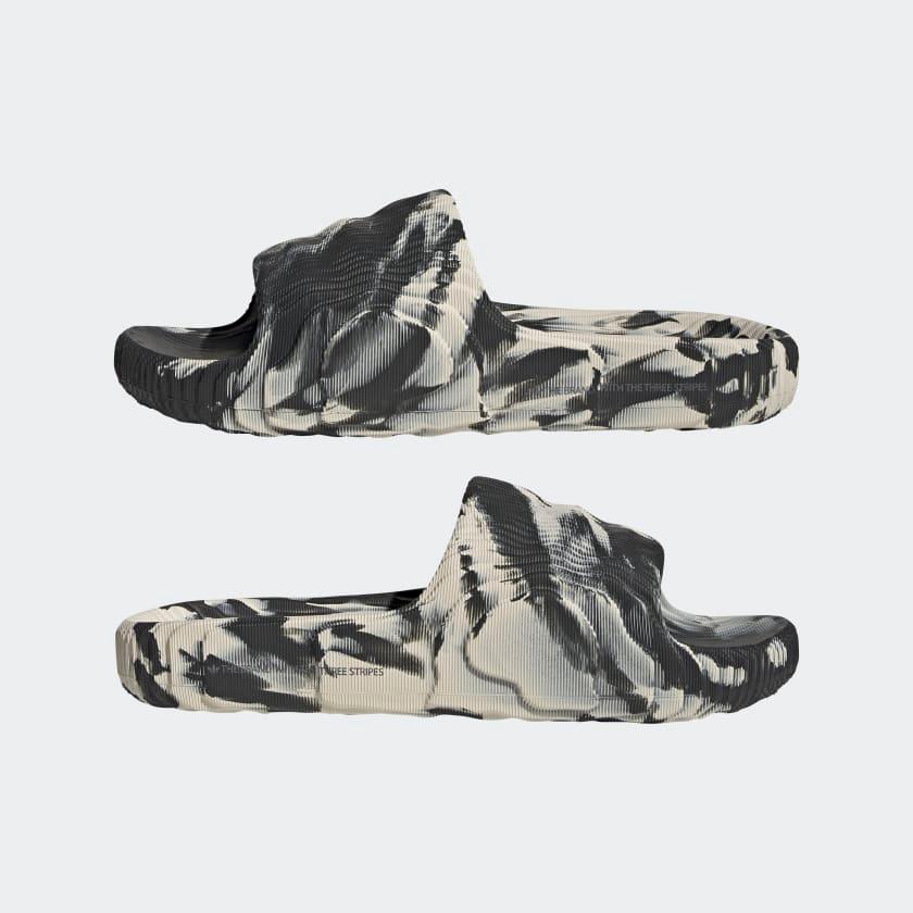 Dép Adidas Adilette 22 #Carbon - Kallos Vietnam
