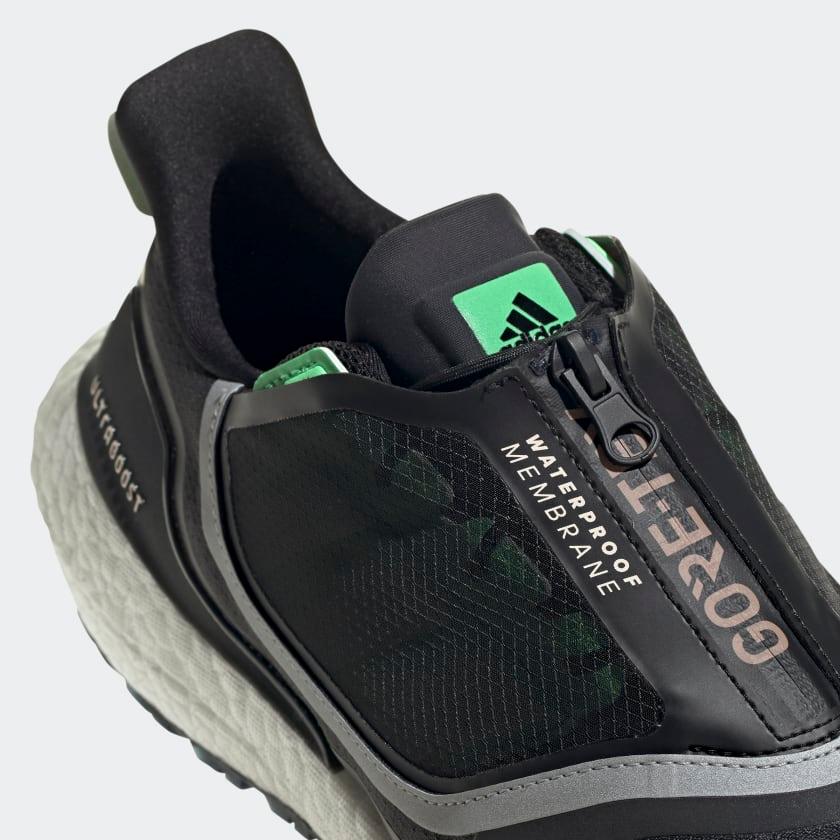 Giày Adidas Ultraboost 22 GORE-TEX #Carbon - Kallos Vietnam