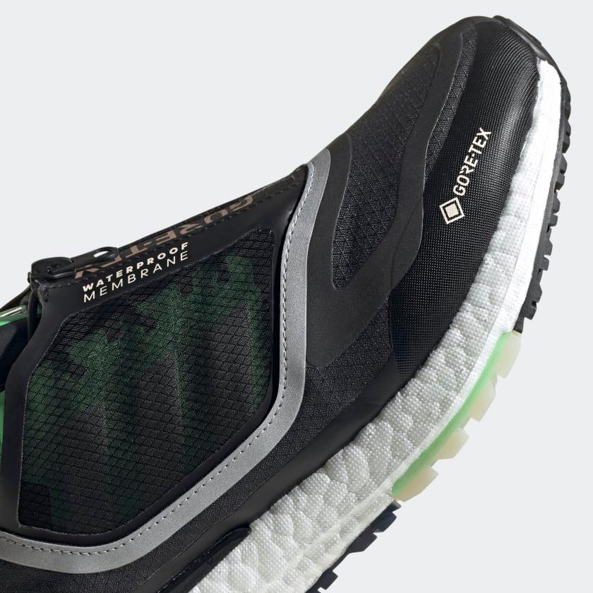 Giày Adidas Ultraboost 22 GORE-TEX #Carbon - Kallos Vietnam