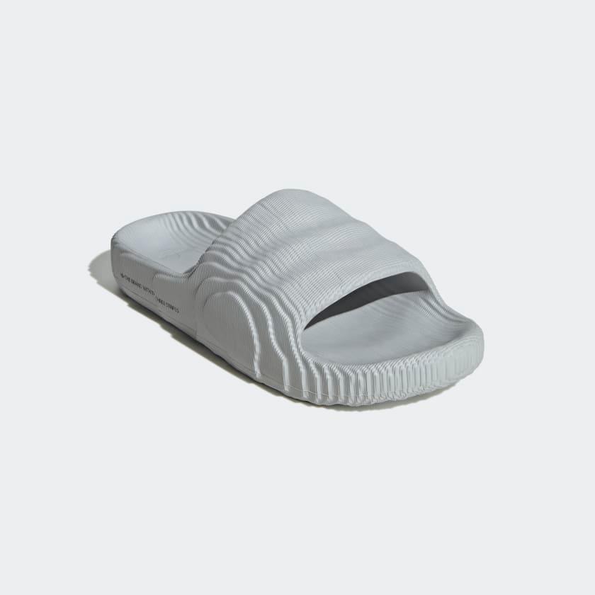 Dép Adidas Adilette 22 #Clear Grey - Kallos Vietnam