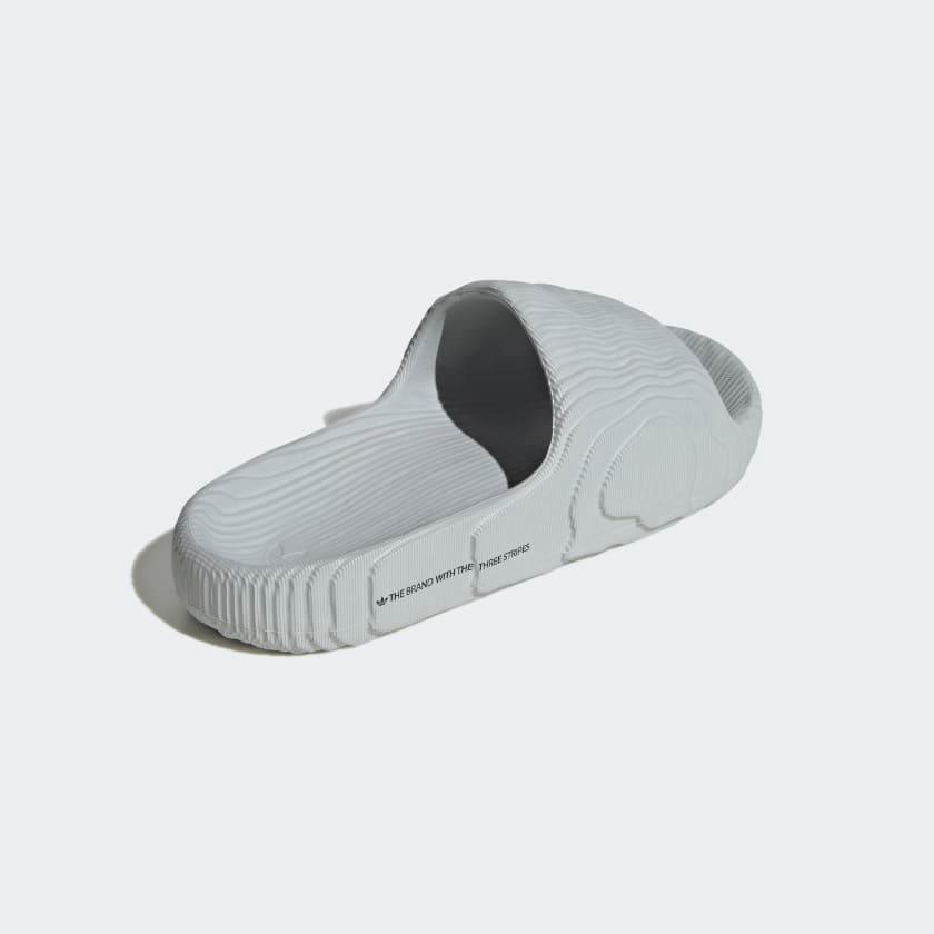 Dép Adidas Adilette 22 #Clear Grey - Kallos Vietnam