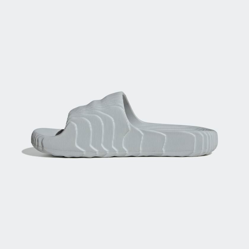 Dép Adidas Adilette 22 #Clear Grey - Kallos Vietnam