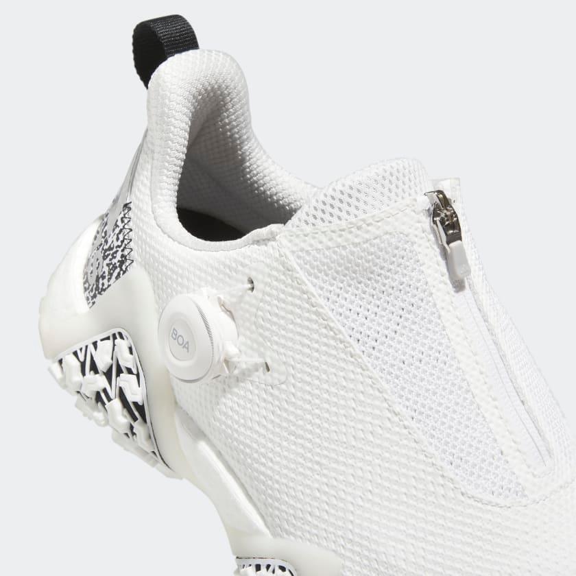 Giày Adidas CodeChaos 22 BOA Spikeless #Cloud White - Kallos Vietnam