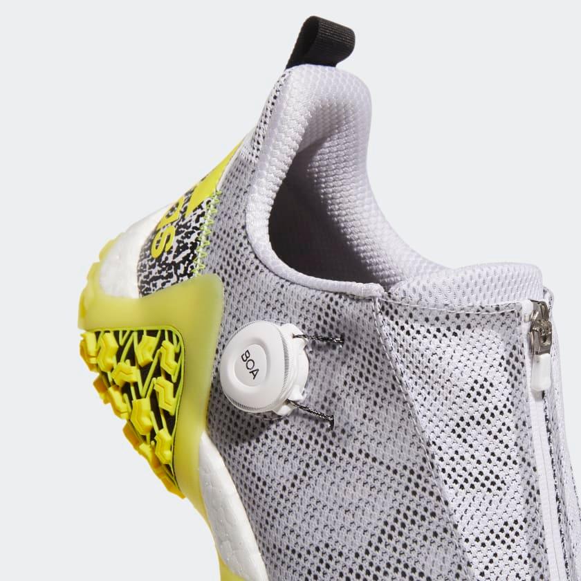 Giày Adidas CodeChaos 22 BOA Spikeless #Beam Yellow - Kallos Vietnam