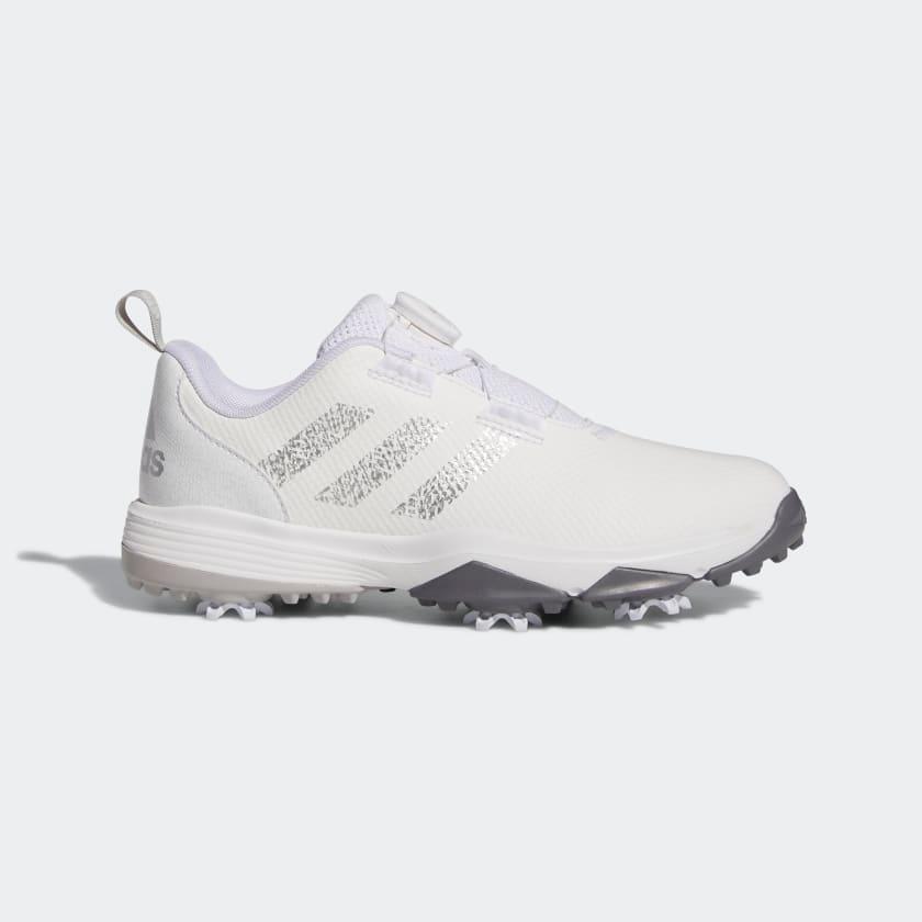 Giày Adidas Junior CodeChaos 22 BOA #Cloud White - Kallos Vietnam