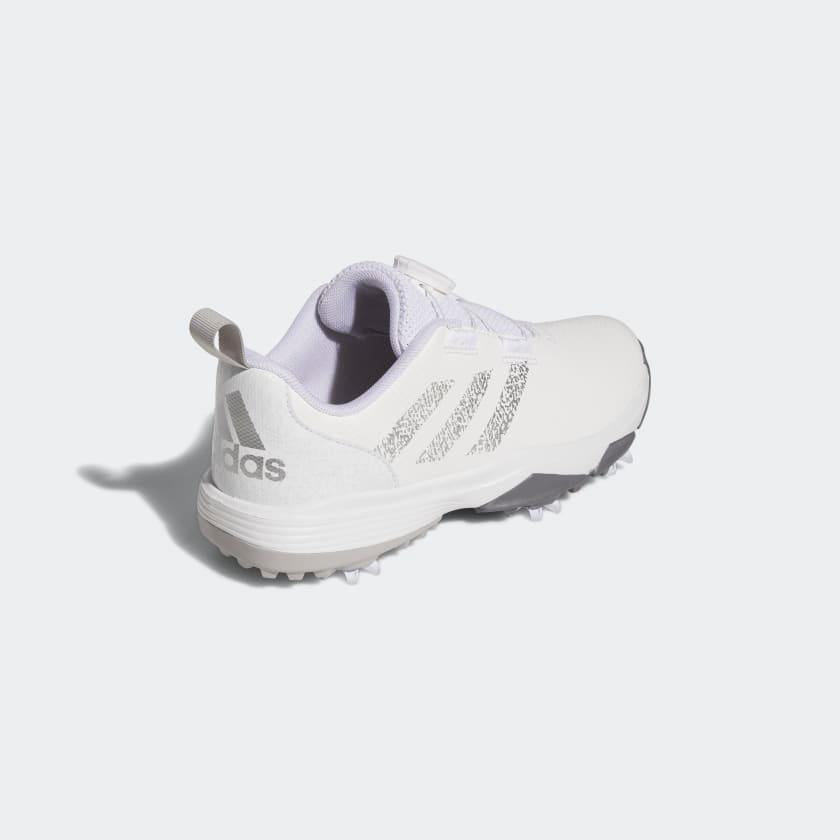 Giày Adidas Junior CodeChaos 22 BOA #Cloud White - Kallos Vietnam