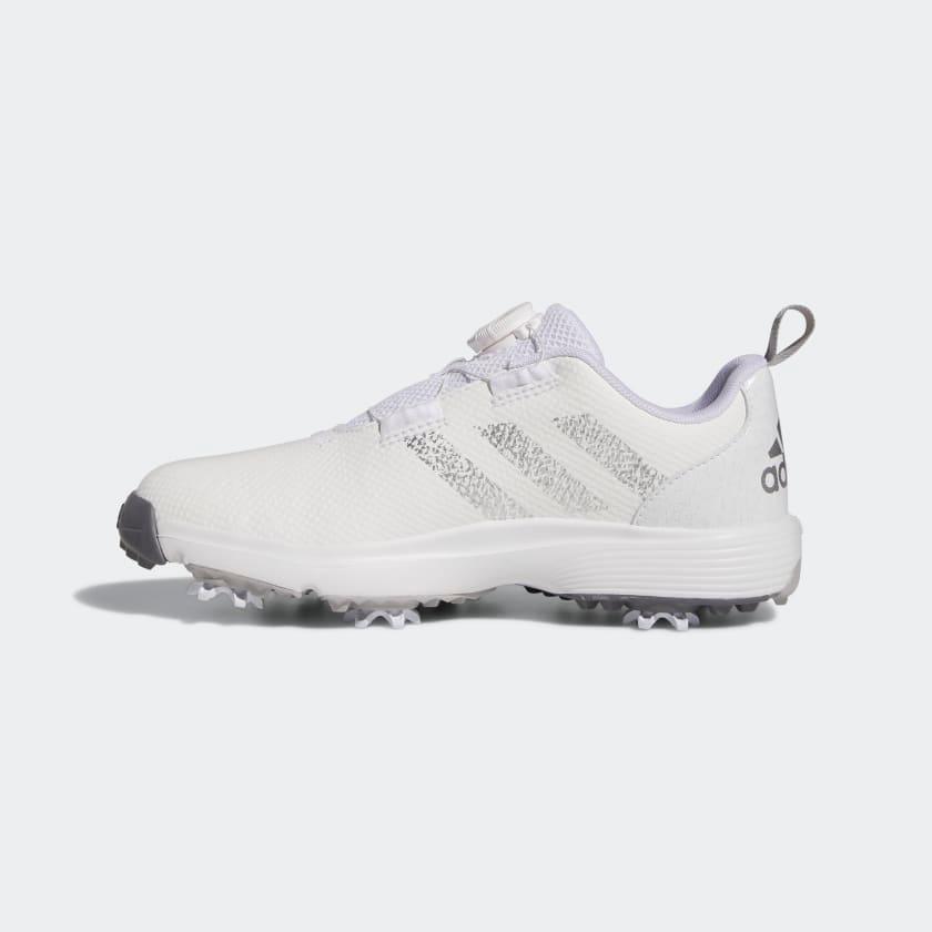 Giày Adidas Junior CodeChaos 22 BOA #Cloud White - Kallos Vietnam