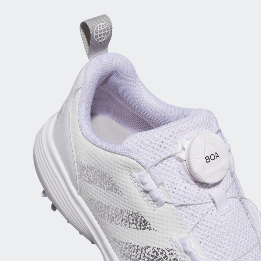 Giày Adidas Junior CodeChaos 22 BOA #Cloud White - Kallos Vietnam