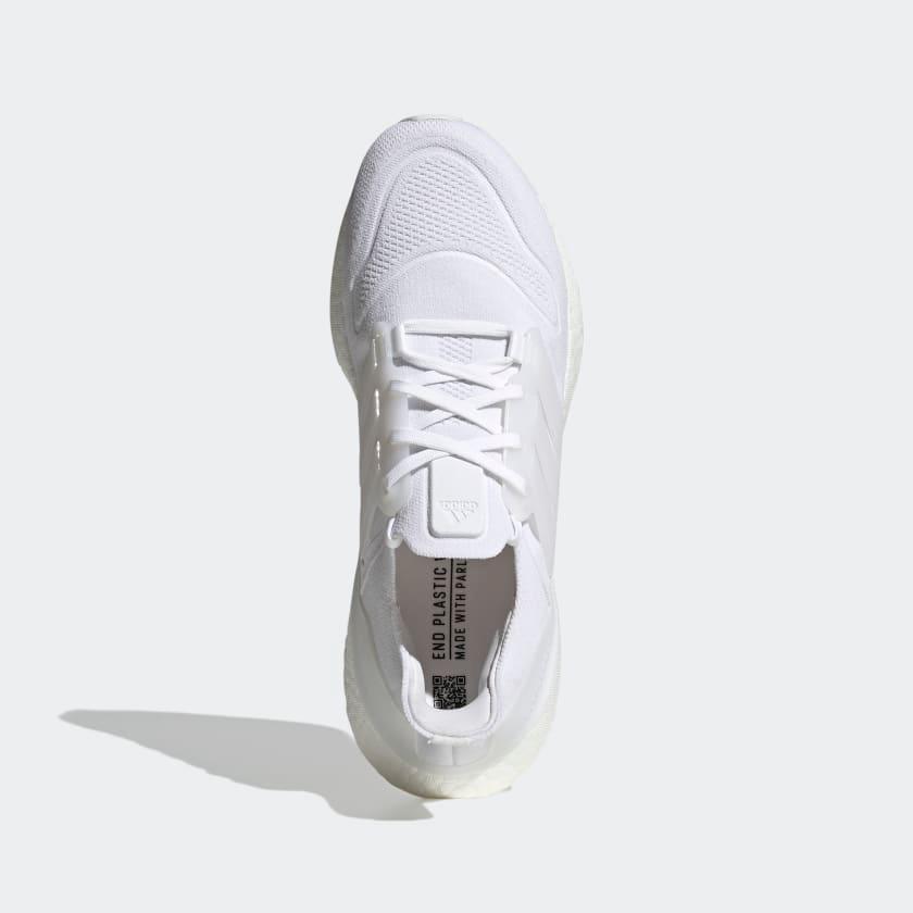 Giày Adidas Ultraboost 22 #Cloud White - Kallos Vietnam
