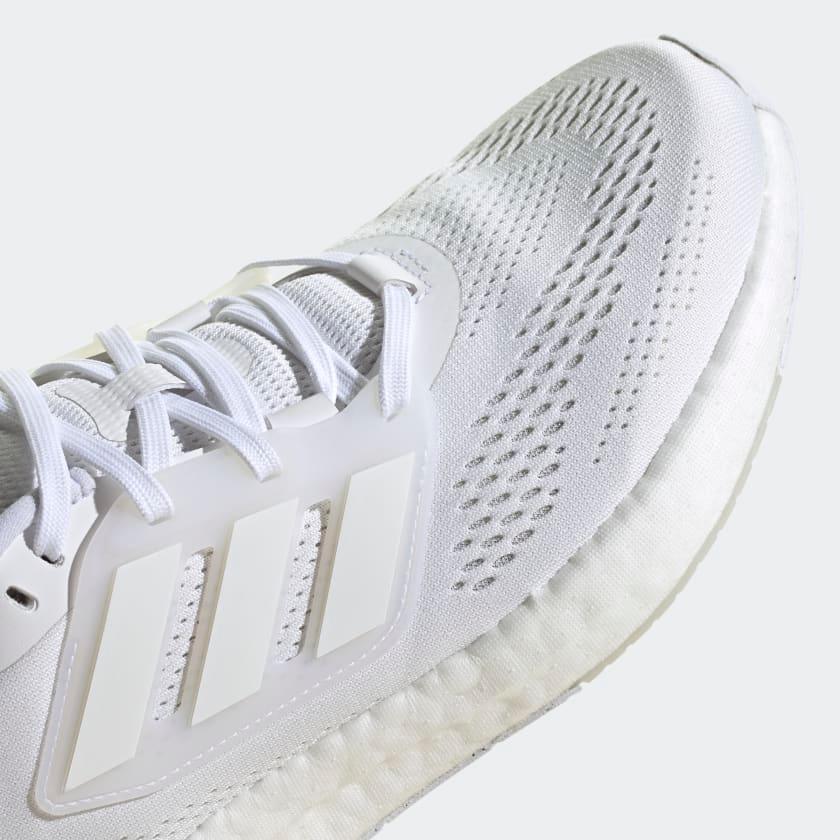 Giày Adidas Pureboost 22 #Crystal White - Kallos Vietnam