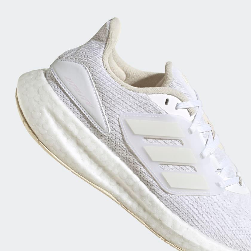 Giày Adidas Pureboost 22 #Cloud White - Kallos Vietnam