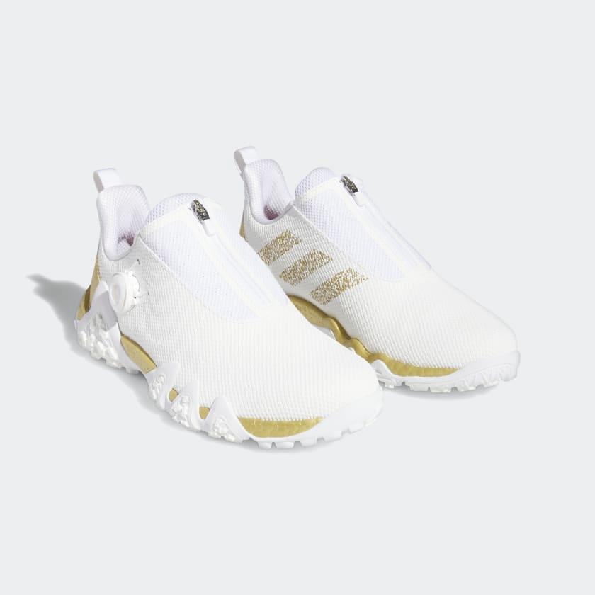 Giày Adidas CodeChaos 22 BOA Boost #Gold Metallic - Kallos Vietnam