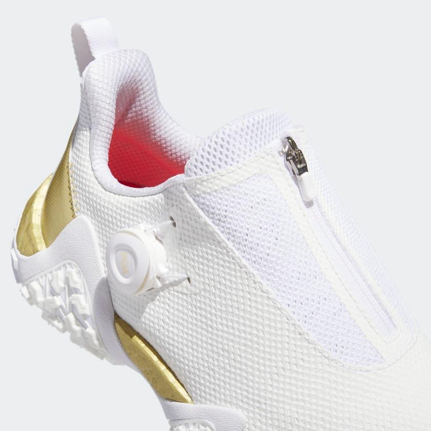 Giày Adidas CodeChaos 22 BOA Boost #Gold Metallic - Kallos Vietnam