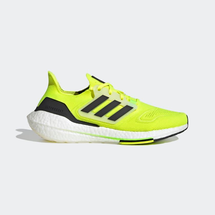 Giày Adidas Ultraboost 22 #Solar Yellow - Kallos Vietnam