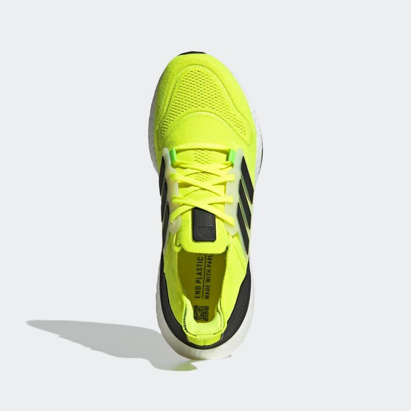 Giày Adidas Ultraboost 22 #Solar Yellow - Kallos Vietnam