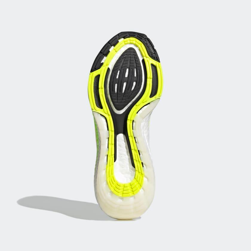 Giày Adidas Ultraboost 22 #Solar Yellow - Kallos Vietnam