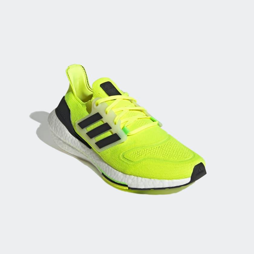 Giày Adidas Ultraboost 22 #Solar Yellow - Kallos Vietnam