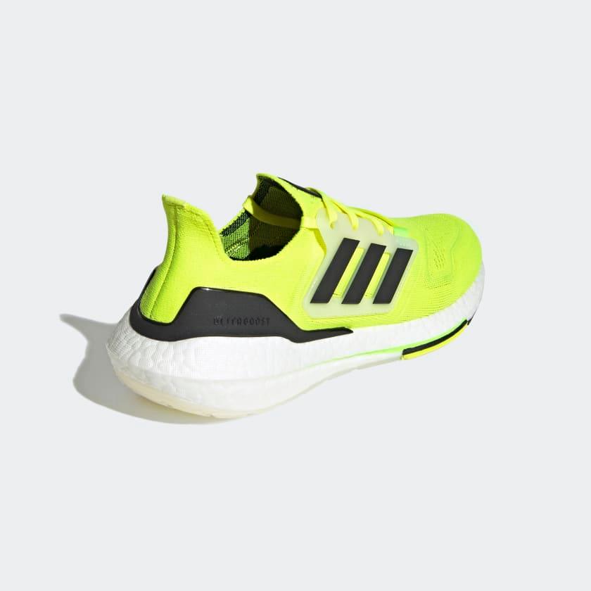 Giày Adidas Ultraboost 22 #Solar Yellow - Kallos Vietnam