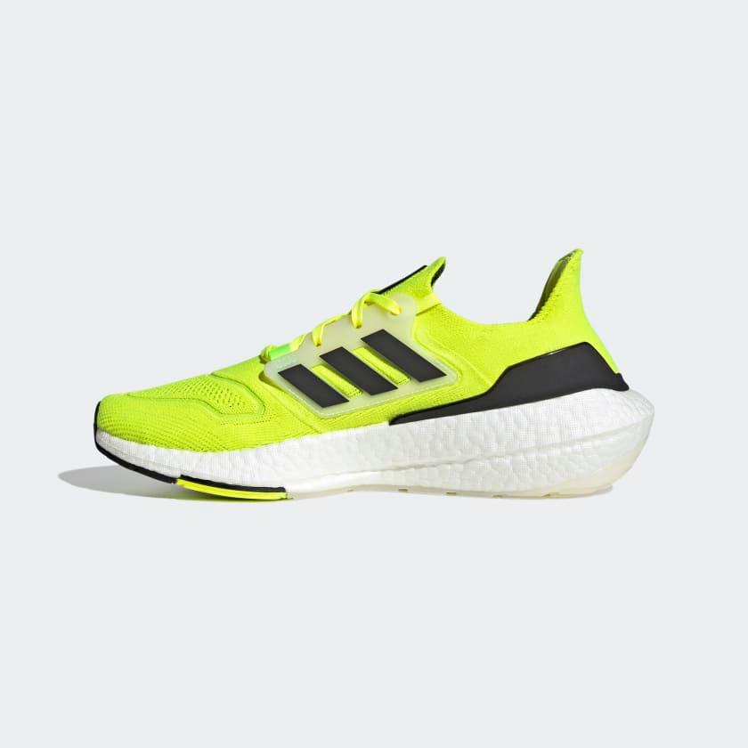 Giày Adidas Ultraboost 22 #Solar Yellow - Kallos Vietnam