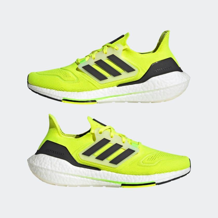 Giày Adidas Ultraboost 22 #Solar Yellow - Kallos Vietnam